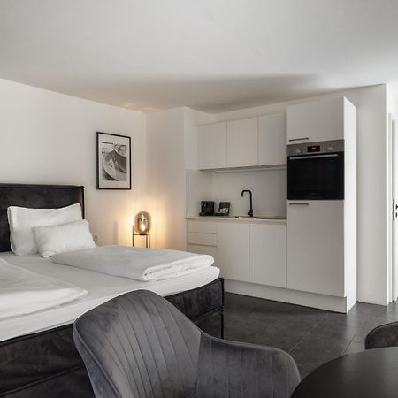 Motel By Maier Feldkirch - Kontaktloser Check-In Buitenkant foto
