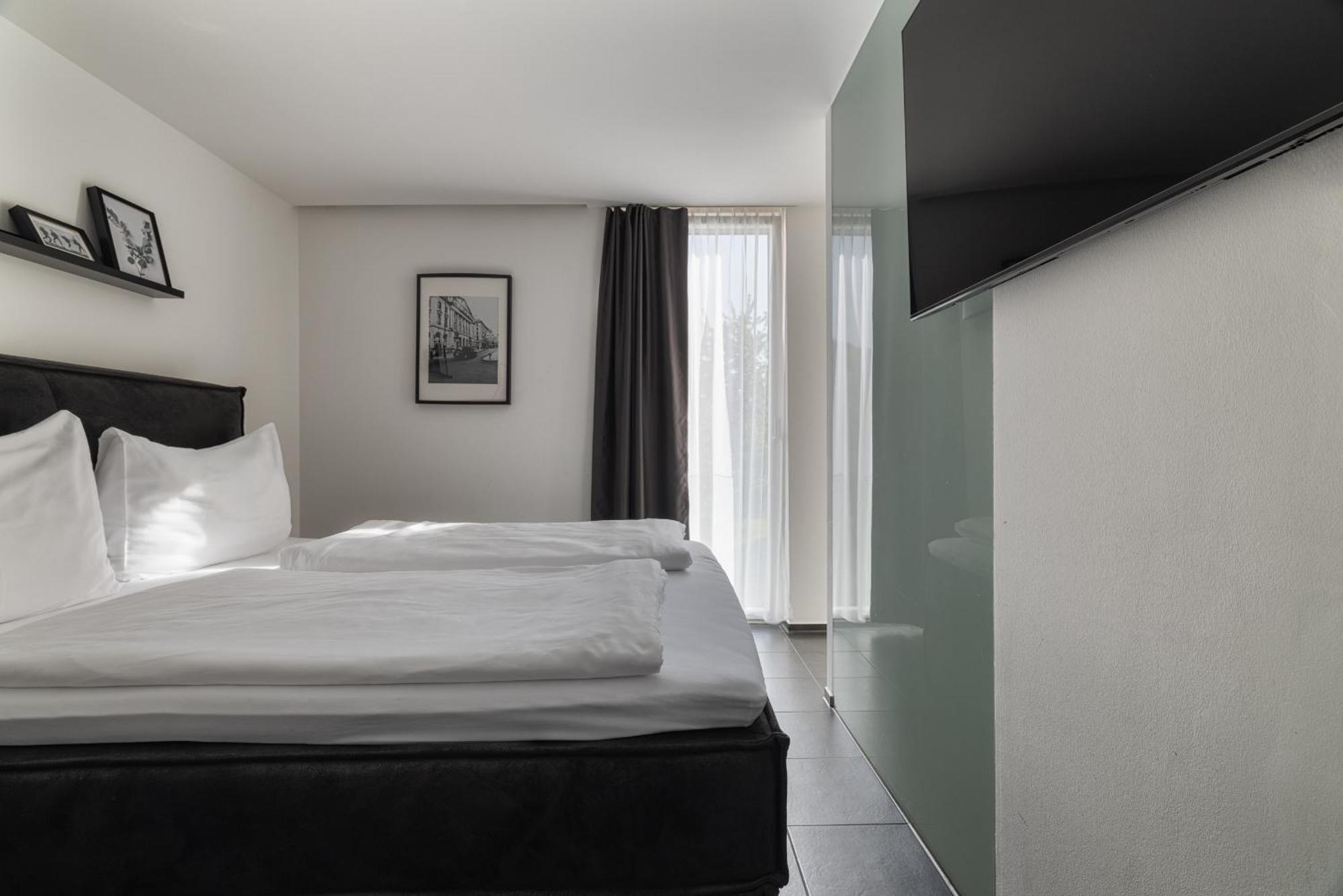 Motel By Maier Feldkirch - Kontaktloser Check-In Buitenkant foto