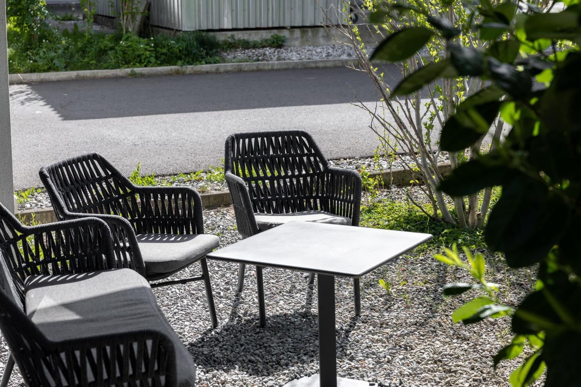 Motel By Maier Feldkirch - Kontaktloser Check-In Buitenkant foto