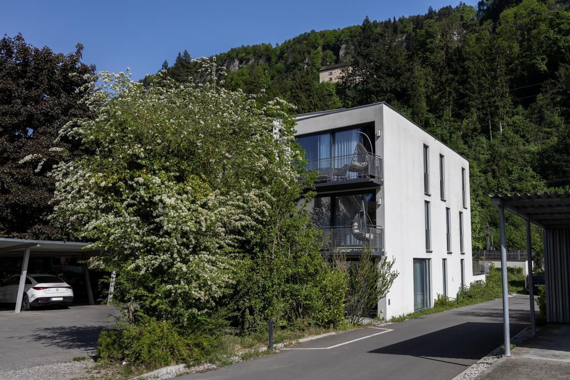Motel By Maier Feldkirch - Kontaktloser Check-In Buitenkant foto